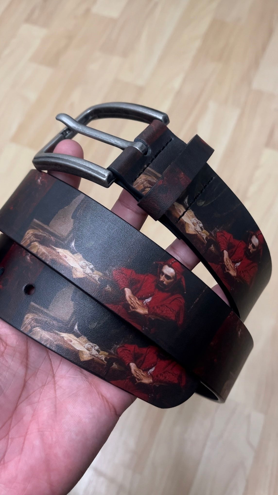 Stańczyk Belt